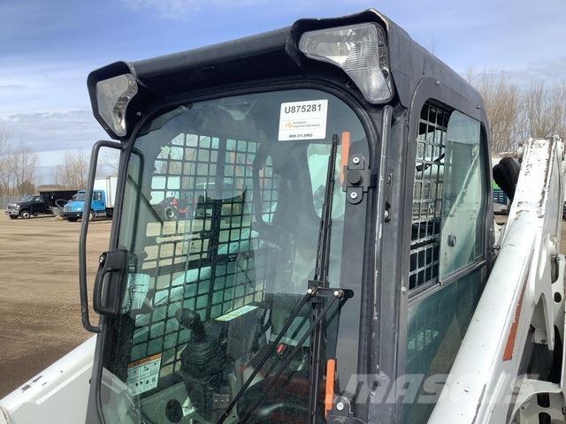 Bobcat S650 Minilæsser - skridstyret