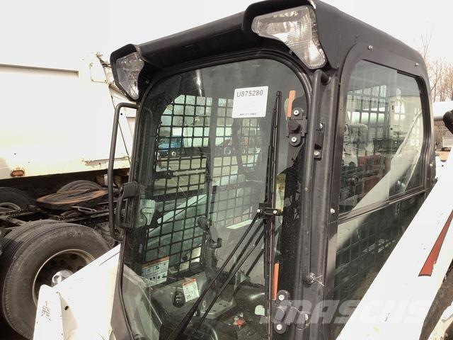 Bobcat S650 Minilæsser - skridstyret