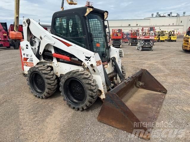 Bobcat S650 Minilæsser - skridstyret