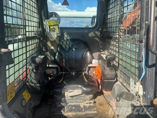 Bobcat S650 Minilæsser - skridstyret