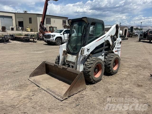 Bobcat S650 Minilæsser - skridstyret