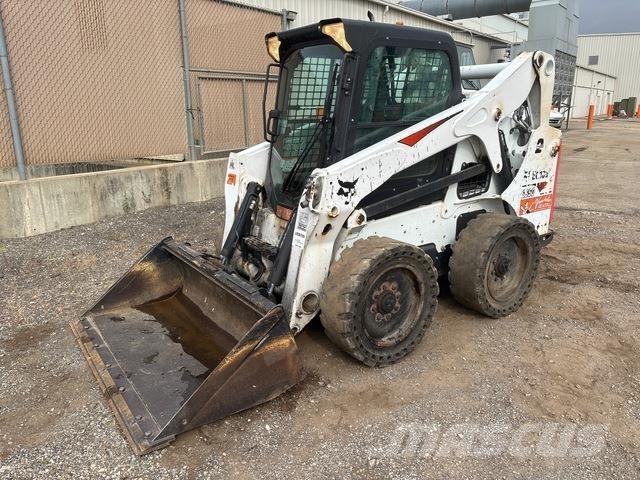 Bobcat S650 Minilæsser - skridstyret