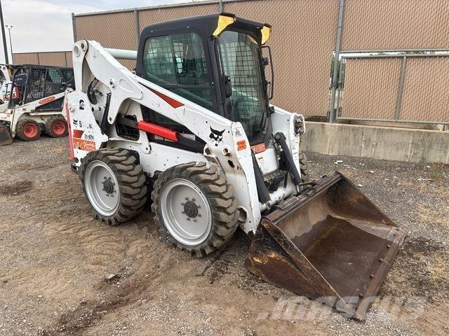 Bobcat S650 Minilæsser - skridstyret