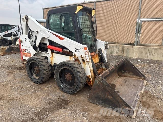 Bobcat S650 Minilæsser - skridstyret