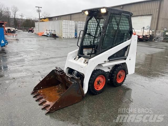 Bobcat S70 Minilæsser - skridstyret