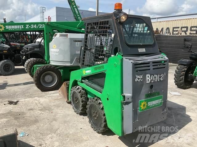 Bobcat S70 Minilæsser - skridstyret