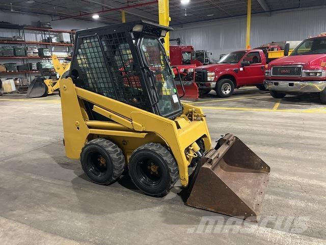 Bobcat S70 Minilæsser - skridstyret