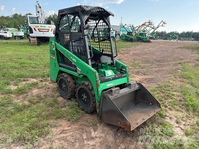 Bobcat S70 Minilæsser - skridstyret