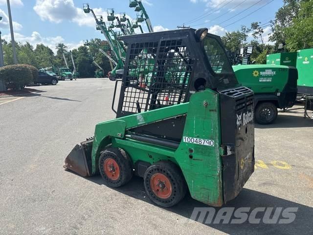 Bobcat S70 Minilæsser - skridstyret