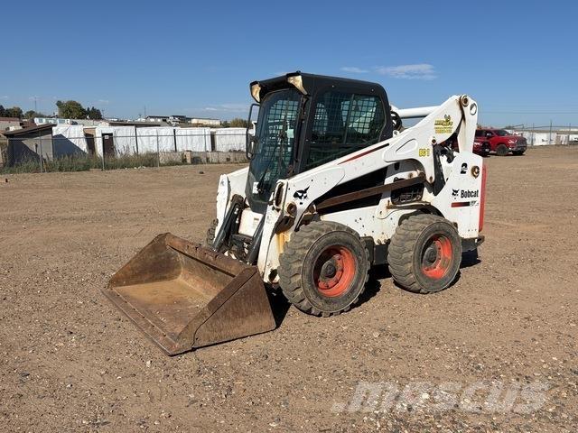 Bobcat S750 Minilæsser - skridstyret