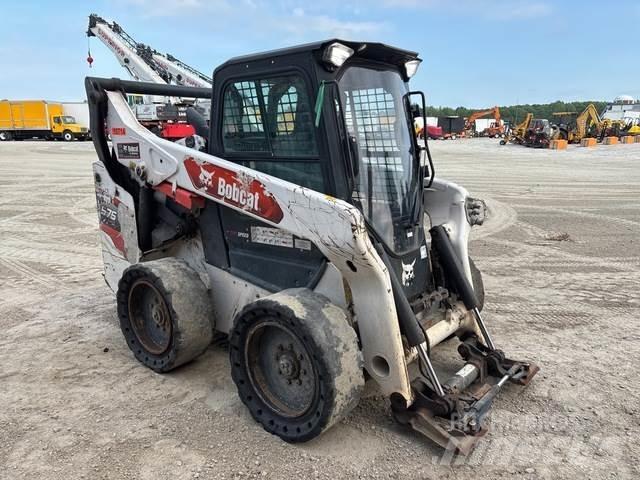 Bobcat S76 Minilæsser - skridstyret