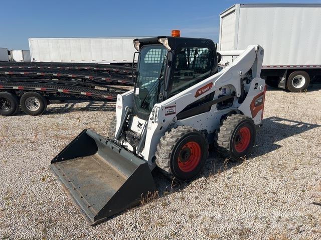 Bobcat S770 Minilæsser - skridstyret