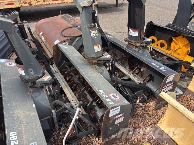 Bobcat SB200 Sneslynger