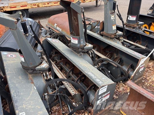 Bobcat SB200 Sneslynger