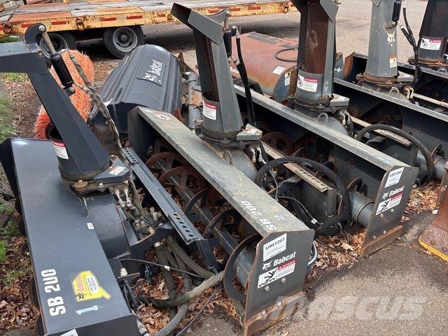 Bobcat SB200 Sneslynger