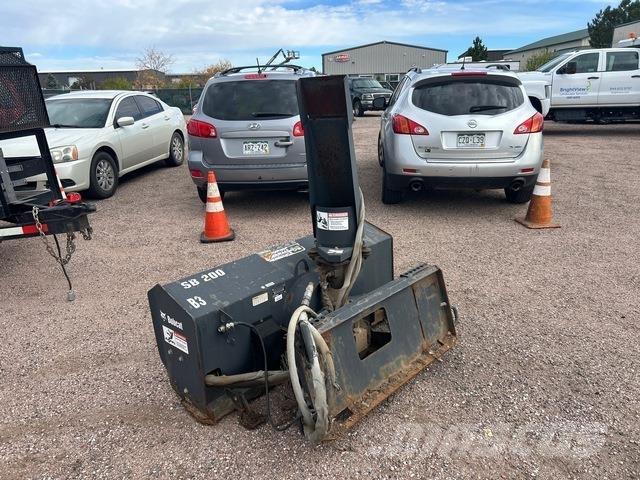 Bobcat SB200 Sneslynger