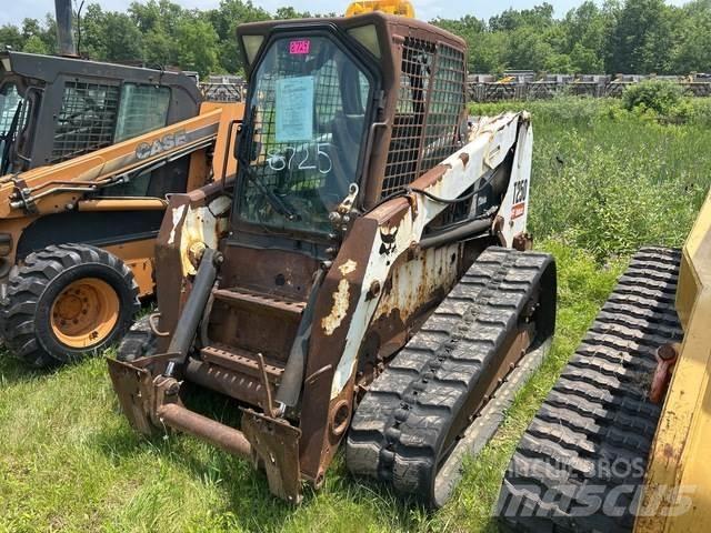 Bobcat T250 Minilæsser - skridstyret