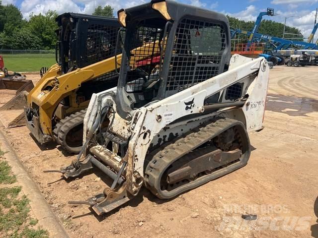 Bobcat T450 Minilæsser - skridstyret