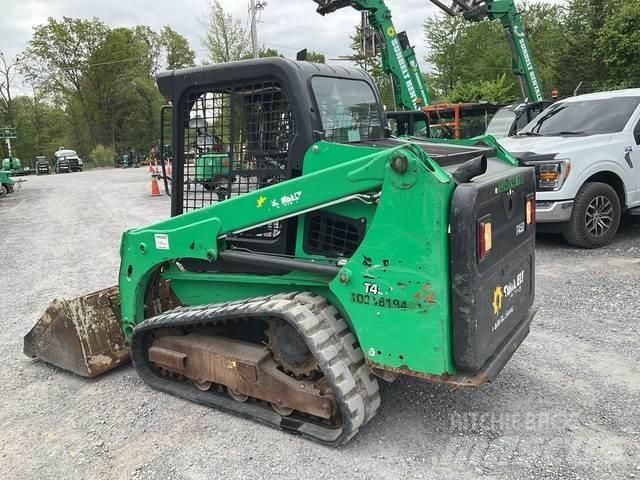 Bobcat T450 Minilæsser - skridstyret