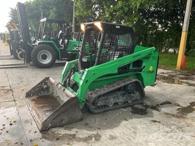 Bobcat T450 Minilæsser - skridstyret