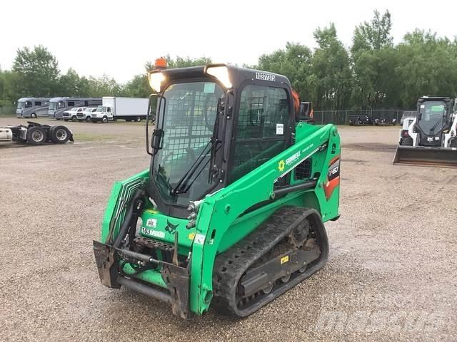 Bobcat T450 Minilæsser - skridstyret