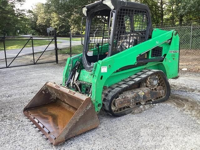 Bobcat T450 Minilæsser - skridstyret