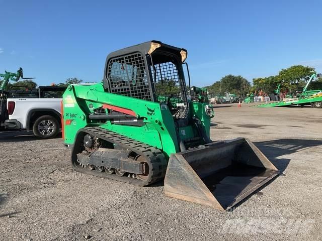 Bobcat T550 Minilæsser - skridstyret