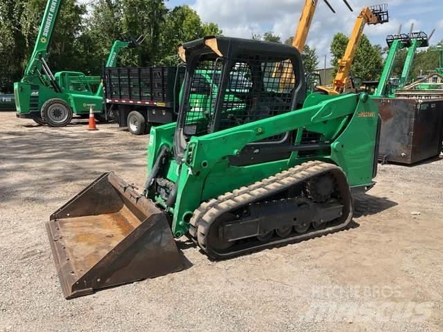 Bobcat T550 Minilæsser - skridstyret