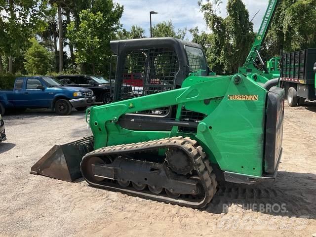 Bobcat T550 Minilæsser - skridstyret