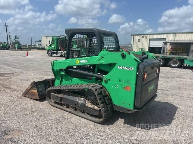 Bobcat T550 Minilæsser - skridstyret