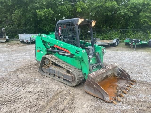 Bobcat T550 Minilæsser - skridstyret