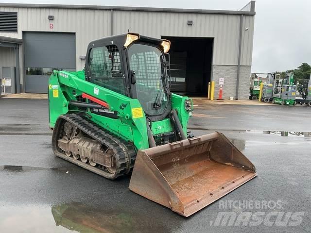 Bobcat T550 Minilæsser - skridstyret