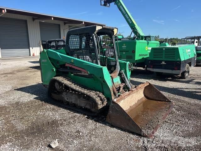 Bobcat T550 Minilæsser - skridstyret