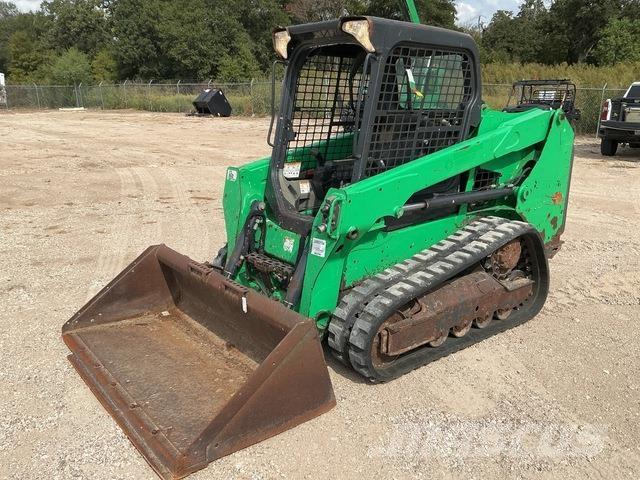 Bobcat T550 Minilæsser - skridstyret