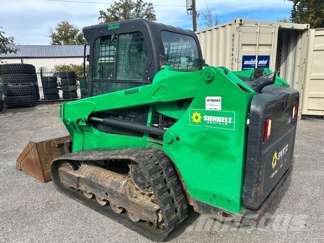 Bobcat T550 Minilæsser - skridstyret