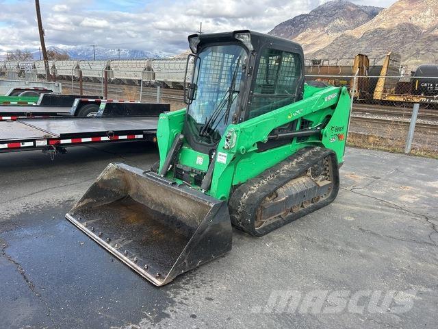 Bobcat T550 Minilæsser - skridstyret