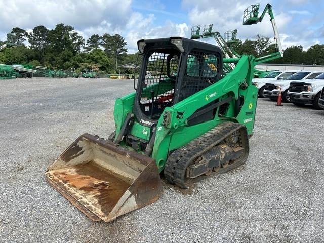 Bobcat T590 Minilæsser - skridstyret