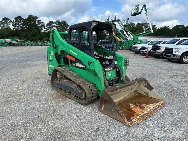 Bobcat T590 Minilæsser - skridstyret