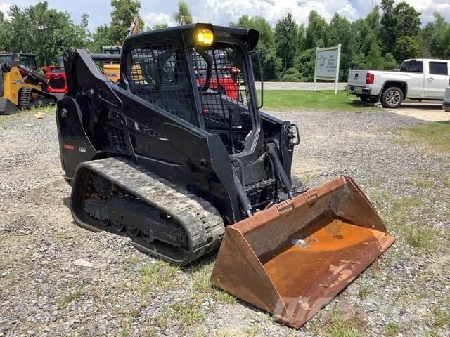 Bobcat T590 Minilæsser - skridstyret