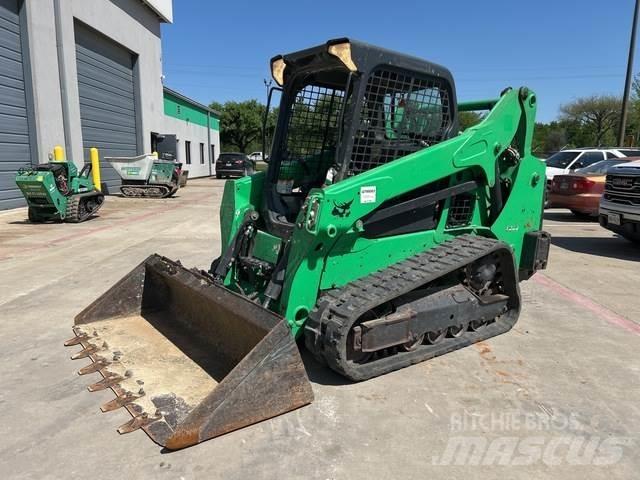 Bobcat T595 Minilæsser - skridstyret