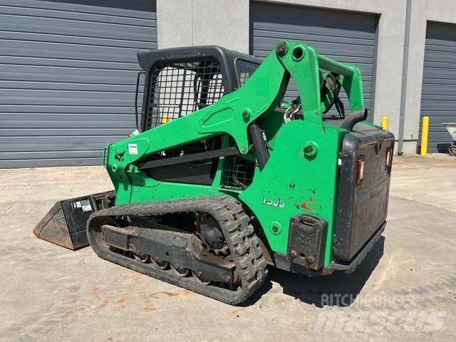 Bobcat T595 Minilæsser - skridstyret