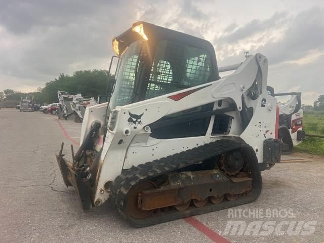 Bobcat T595 Minilæsser - skridstyret