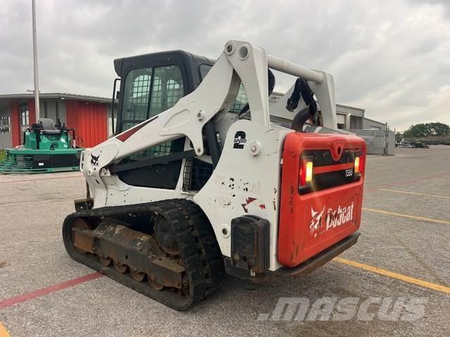 Bobcat T595 Minilæsser - skridstyret