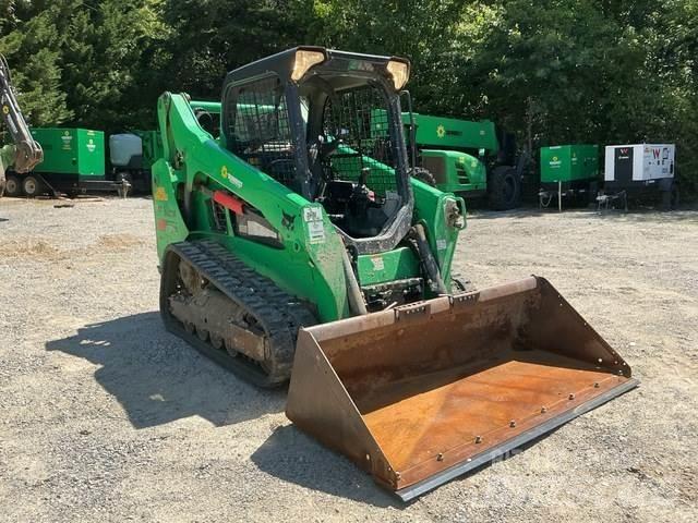 Bobcat T595 Minilæsser - skridstyret