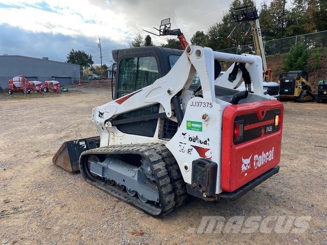 Bobcat T595 Minilæsser - skridstyret