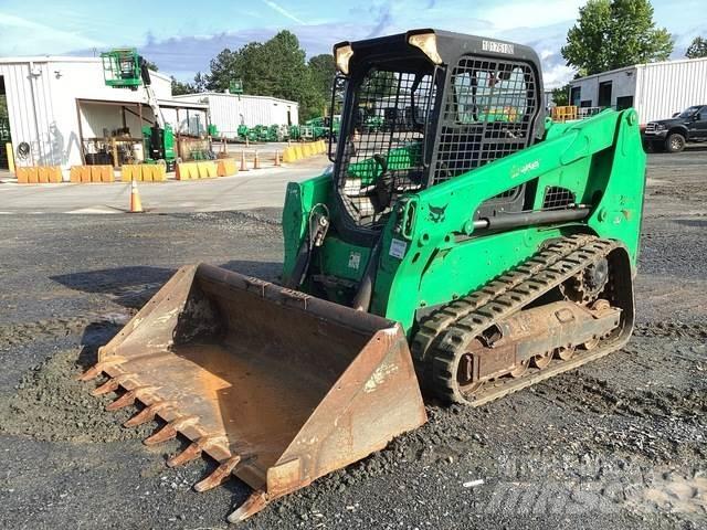 Bobcat T630 Minilæsser - skridstyret