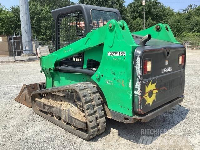 Bobcat T630 Minilæsser - skridstyret