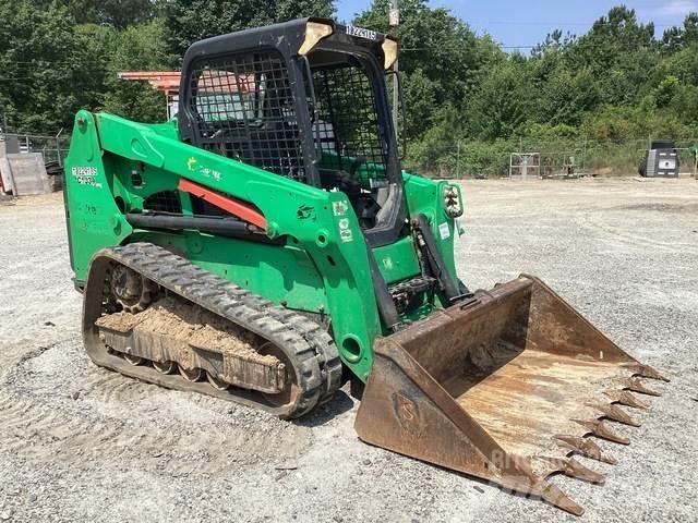 Bobcat T630 Minilæsser - skridstyret