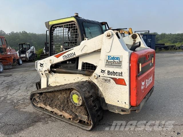 Bobcat T630 Minilæsser - skridstyret