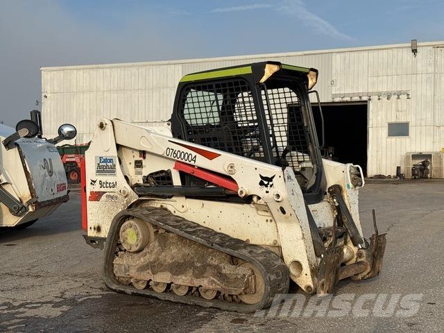 Bobcat T630 Minilæsser - skridstyret